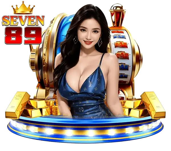 SEVEN89 คาสิโนสดสาวดีลเลอร์โทนหรู พร้อมวงล้อและทองคำ ลุ้นกำไรทุกการเดิมพัน