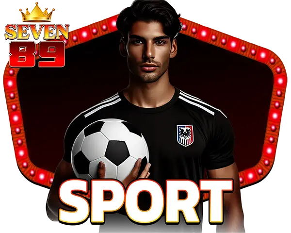 SEVEN89 หมวด SPORT เดิมพันกีฬาครบทุกลีก อัตราต่อรองคมชัด ลุ้นมันส์ทุกแมตช์